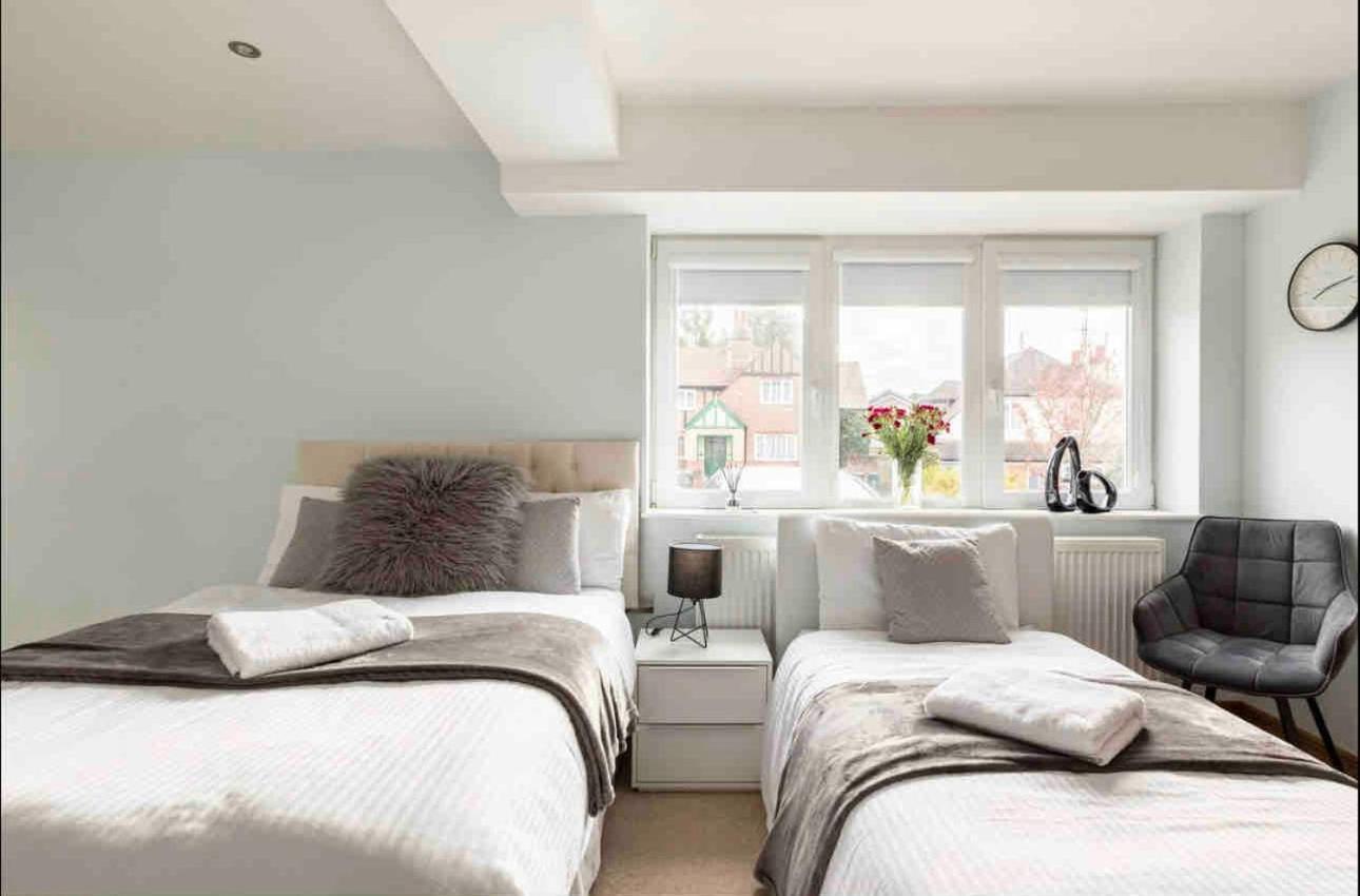 Razak House Apartment Brighton Bagian luar foto