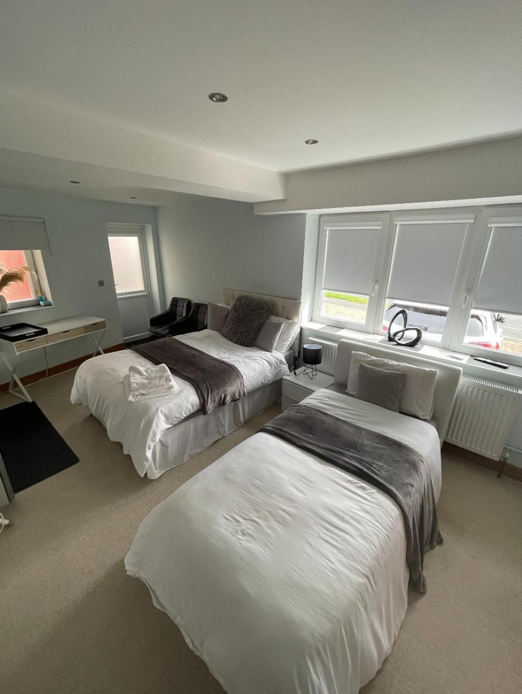 Razak House Apartment Brighton Bagian luar foto