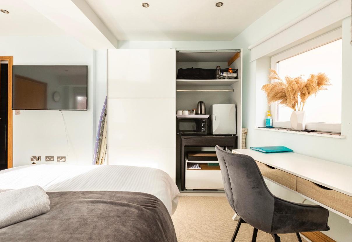 Razak House Apartment Brighton Bagian luar foto